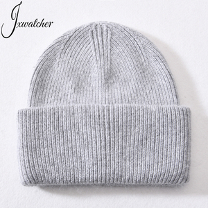 <span class=keywords><strong>Bonnet</strong></span> chaud à double revers avec tête de mort vierge <span class=keywords><strong>Bonnet</strong></span> tricoté en laine de <span class=keywords><strong>cachemire</strong></span> <span class=keywords><strong>Bonnet</strong></span> uni pour femmes hommes Hiver Unisexe Vente en gros <span class=keywords><strong>Bonnet</strong></span> personnalisé en tricot - Product Image 2