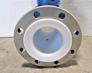 Débitmètre magnétique Endress+Hauser Proline Promag H 200 5H2B avec revêtement PFA, faible débit 4-20mA - Product Image 4