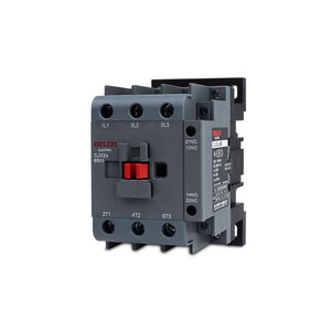 Contacteur AC monophasé et triphasé Delixi CJX2S-6511 220V 110V 24V 36V 380V Produit de contacteur électrique - Product Image 1
