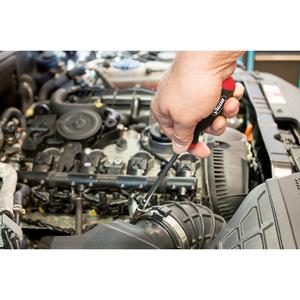 VIGOR Tourne-écrou hexagonal ∙ V4221 ∙ Profil à six pans extérieurs ∙ Taille 7 mm - Product Image 3