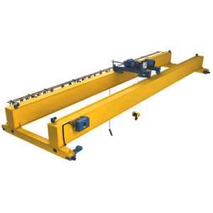 Pont roulant à double poutre <span class=keywords><strong>QD</strong></span> Model 20 / 15 tonnes 32/50 tonnes - Product Image 6
