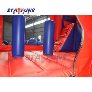 Comercial <span class=keywords><strong>Mini</strong></span> Jumping Castle Bounce House Combo Inflable Bouncer Castillo hinchable con tobogán acuático <span class=keywords><strong>para</strong></span> la venta - Product Image 6