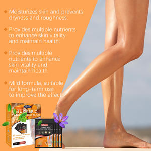 Réparation des varices formule douce pour un soulagement rapide des veines d'araignée soin des jambes patch soins du corps vente en gros - Product Image 2