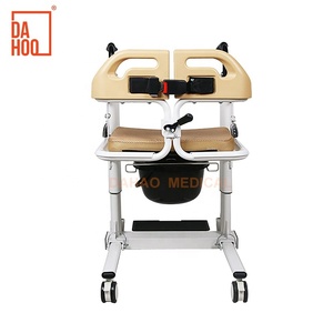 Elevador Eléctrico de Aluminio Dahao DH01118 para <span class=keywords><strong>Silla</strong></span> de Ruedas, para Mover Pacientes de la Cama, Asiento de Coche o Inodoro, con Capacidad de 100 kg - Product Image 4
