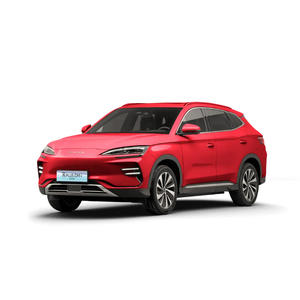 Descubra el encanto seductor de BYD Song Plus DM-i 2024 2025 A Plug-In Hybrid New Energy SUV de 5 asientos para el ojo exigente - Product Image 1
