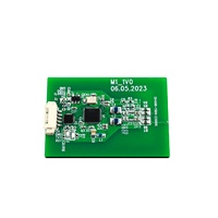 Módulo lector OEM RFID de 13,56 MHz para máquina de pago con tarjeta de crédito tipo NFC, cargador Ev rápido de CC comercial, 4G WIFI
