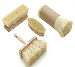 Appareil pour la fabrication de brosses, en Fiber tampons naturels, à bas prix - Product Image 1