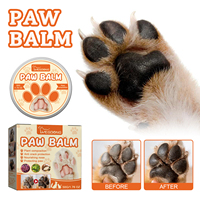 Crème hydratante pour pattes d'animaux - Crème hydratante universelle pour pattes de chats et de chiens pour protéger les peaux sèches