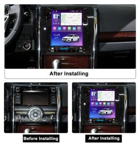 MEKEDE Android автомобильный DVD-плеер для Toyota Reiz 2010-2013 Видео Радио стерео 4G WIFI GPS AHD Навигация Авто 4 + 64G - Product Image 5