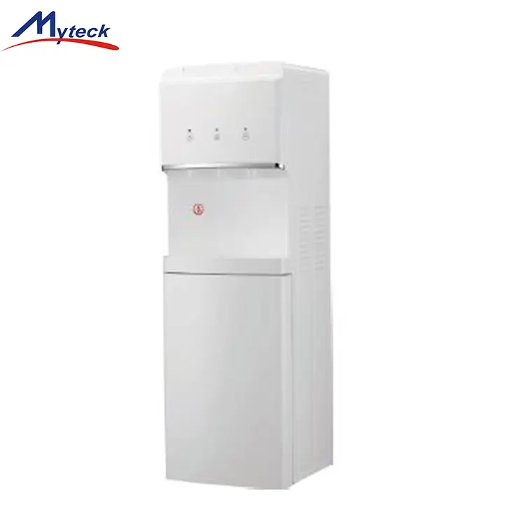 2024 refrigeración electrónica tipo soporte de calefacción dispensador de agua purificador producto enfriador con agua fría y caliente para el hogar
