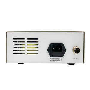 Distributeur de colle électrique péristaltique semi-automatique MT-410 pour colle cyanoacrylate 502, idéal pour les applications à séchage rapide - Product Image 1