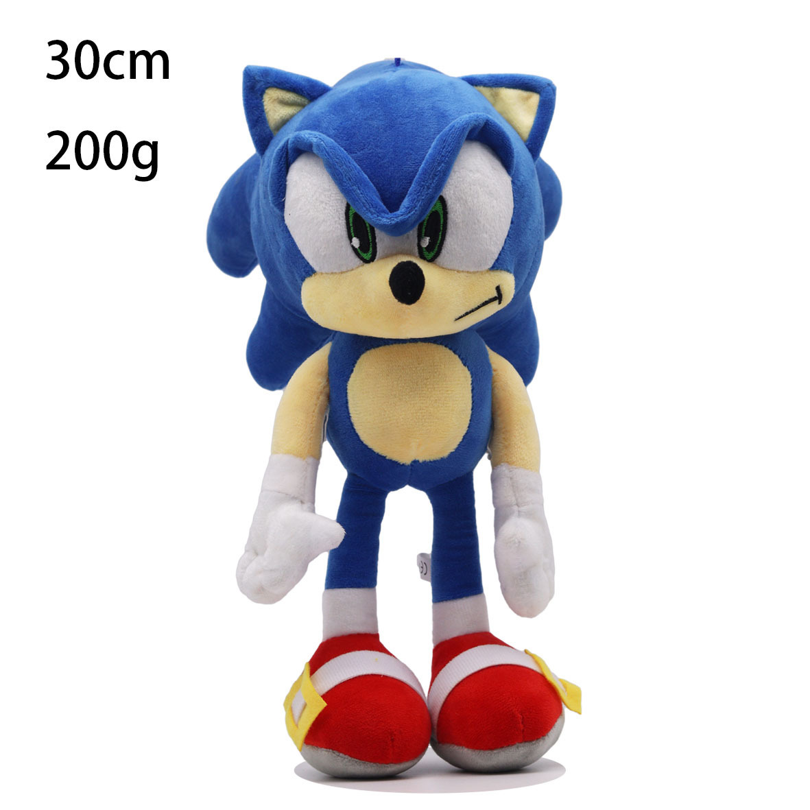Nouveau Sonic bleu