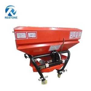 Agrícola montado en Tractor Pto doble disco fertilizante esparcidor - Product Image 4