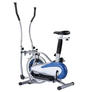 Unisex Home Fitness Steel Home Exercise Bike Orbitrac Bike Air Bike For Body Building