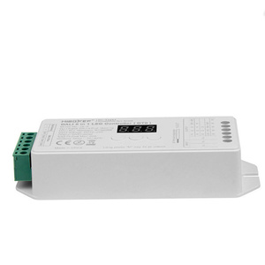 <span class=keywords><strong>Controller</strong></span> LED 5 in <span class=keywords><strong>1</strong></span> DT8 MiBoxer Mi-light DL-X con Dimmerazione a Pressione, Segnale DALI, DIM CCT RGB RGBW RGBCCT per Illuminazione LED - Product Image 5