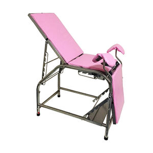 Instrumento médico para pacientes, cama de examen ginecológico, clínica - Product Image 1