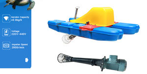 Filtre à jet d'air oxygène, pour aérateur d'étang, nouvelle collection - Product Image 3