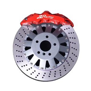 Kits de freinage haute performance JZRacing-32 Dragon, étriers à 6 pistons en aluminium forgé, systèmes de freinage BBK pour X6 F16 - Product Image 1