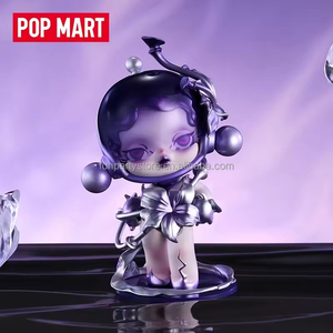 POP MART SKULLPANDA the Sound Series Mystery Box 1PC/12PCS POPMART Blind Box <b>Action</b> <b>Figure</b> Blind Boxes Cute Dolls Gifts - Product Image 3