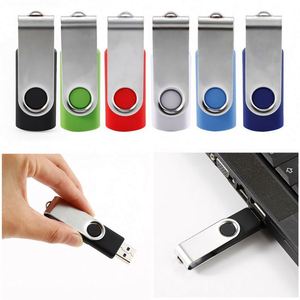 Clé USB Izable Logo Twister USB 2.0, Clé USB Izable Logo 1 Go 2 Go 32 Go - Product Image 4
