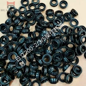 LBH-13 13*20*5/6.5 ซีลน้ำมันวาล์วควบคุมจอยสติ๊กสำหรับรถขุด EX200-2/3/5 - Product Image 3