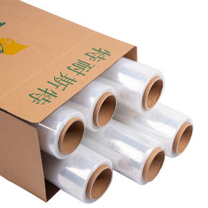 Hot Selling New Arrival Competitive Price Golden Supplier Polythene Manual Use Stretch Film Manufacturer Reasonable Price Film - Product Image 4