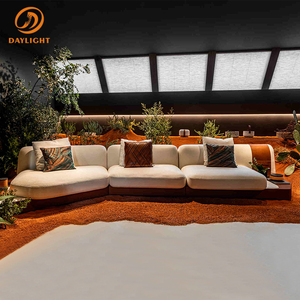 Servizi di Design d'Interni Moderno e Minimalista di Alta Qualità per Ville Eleganti e Spazi Abitativi Raffinati in Camere <span class=keywords><strong>da</strong></span> Letto e Soggiorni - Product Image 4