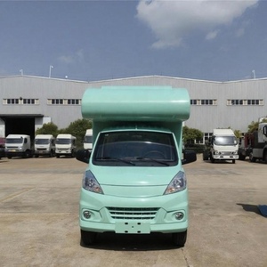 <span class=keywords><strong>รถ</strong></span>ทานอาหารข้างถนนอาหาร4X4จากจีน<span class=keywords><strong>รถ</strong></span>ทานอาหารเบนซิน - Product Image 1