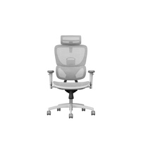Nouveau design chaise de jeu de bureau moderne chaise ergonomique pivotante en maille personnel commercial chaise de bureau d'ordinateur
