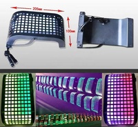 Lampe LED Tortue DJ Disco Party Night Club Bar Tortue Éclairage Arrière DMX RGB LED Lumières de Scène