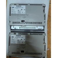 6AV6642-0AA11-0AX1 HMIPLCCO Interfaz Hombre-Máquina HMI Panel de Pantalla Táctil Visualización de Máquinas Interfaz de Operador SCADA Human M