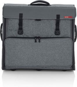 Free sample Desktop Gaming Computer PC Carrying Case Travel Storage Carrying Bag for Tower Case Monitor Keyboard and <b>Mouse</b> - Product Image 4