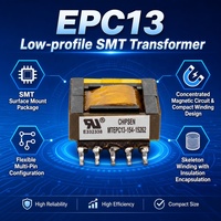 Petit transformateur monophasé EPC13 SMD, transformateur Flyback pour éclairage LED, 220V 12V 5V, SMPS, noyau en ferrite, transformateurs haute fréquence