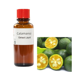 Sertifikat HALAL rasa buah Calamansi Concentrate Calamansi ekstrak Liquid Orange konsentrat cair rasa oranye - Product Image 1