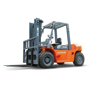 Oriemac çin No.1 marka HELI CPCD30 3 ton dizel Forklift satılık Forklift toprak hareketli