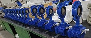 Commande motorisée de type actionné pour le traitement de l'eau et le CVC - Product Image 6