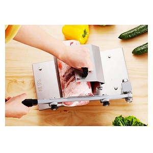 Máquinas para hacer tocino de acero inoxidable 304 de grado alimenticio, personalizadas, con cuchilla reemplazable, en oferta. - Product Image 6