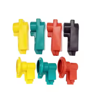 Haute et basse tension, housse de protection d'isolation <span class=keywords><strong>gaine</strong></span> en Silicone douille de transformateur <span class=keywords><strong>gaine</strong></span> <span class=keywords><strong>isolante</strong></span> en caoutchouc de Silicone - Product Image 3