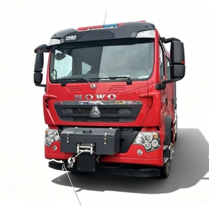 Nouveau Véhicule de Pompage Incendie ARFF 4x2 Diesel pour Aéroport, <span class=keywords><strong>Camion</strong></span> de Réponse d'Urgence Haute Vitesse avec Réservoir d'Eau et Mousse - Product Image 2