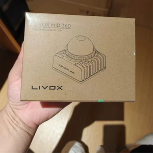 Sensor Lidar 3D Livox Mid-360, Módulo de Escaneo Láser Compacto con Campo de Visión de 360 Grados para Robótica Autónoma, AGV, Navegación SLAM y Mapeo - Product Image 6