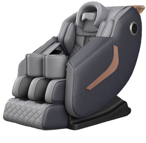 Ev için 2022 yeni akıllı 4D sıfır yerçekimi düşük fiyat tam vücut masajı sandalye - Product Image 1
