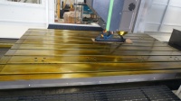 Centro de Mecanizado CNC Industrial GMB3018, Máquina de Fresado de Corte Pesado para la Fabricación de Componentes Metálicos Grandes de Precisión