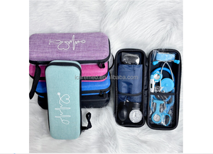 ชุดตรวจโรคทางการแพทย์ ประกอบด้วยหูฟังแพทย์แบบสองหัว ค้อนสองหัว ตะเกียงตรวจหู และชุดอุปกรณ์วินิจฉัยโรค - Product Image 3