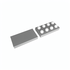 Components Electronic In Stock Power Management (PMIC) RS53201R 8 UFBGA, WLCSP - Product Image 1