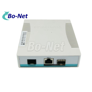 Mikrotik CRS106-1C-5S sử dụng với <span class=keywords><strong>1</strong></span> Gigabit <span class=keywords><strong>Ethernet</strong></span> và SFP Combo cổng và năm <span class=keywords><strong>1</strong></span>.25Gbps SFP lồng rb260gsp mạng chuyển đổi - Product Image 6