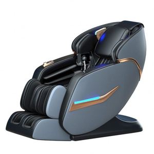 Canapé et fauteuil de massage électrique à gravité zéro SL Rail entièrement automatiques, type capsule spatiale - Product Image 1
