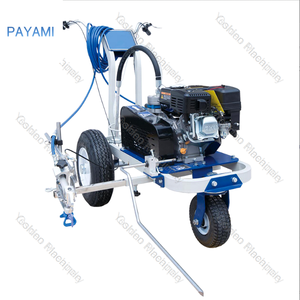 เครื่องทำเครื่องหมายถนนแบบเทอร์โมพลาสติกอัตโนมัติ - Product Image 2