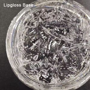 101B Mirror Glaze Chemical Hydrating <b>Lipgloss</b> Base Oil 20kg Bucket High Glossy Moisturizing Bulk Cosmax CE Certified China - Product Image 2