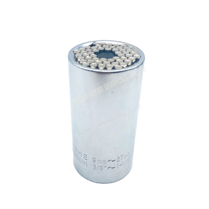 Herramientas de reparación profesionales HYR, juego de llaves métricas universales multifuncionales de 7mm-19mm con soporte OEM personalizable Torx - Product Image 6