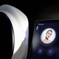 Analyseur de peau, scanner, analyseur numérique à 9 spectres, machine d'analyse du visage et du corps avec WiFi, salons de beauté